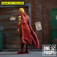Image 2 of Custom Wired Cape for Marvel Legends Adam Worlock Movie