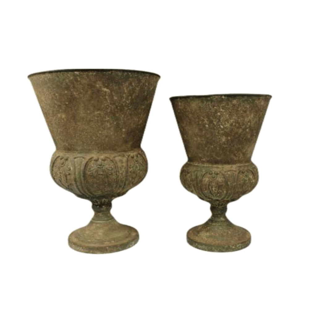 Image of Patina Urn Large