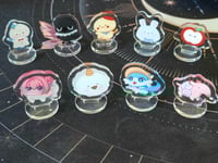 !!NEW!! Various Series Small Standees