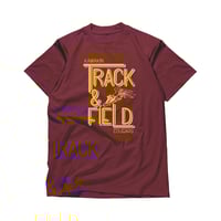 Image 3 of Track & Field T-shirt