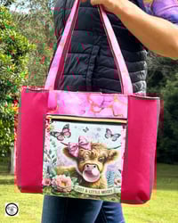 Image 1 of The Moody Statement Tote