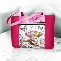 Image 5 of The Moody Statement Tote