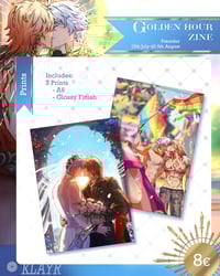 Golden Hour - Prints