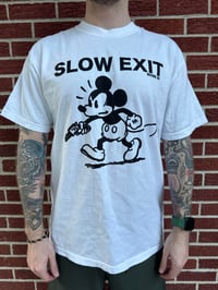 Mickey's Exit Strategy (Sold Out)
