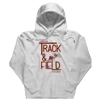 Image 2 of Track & Field Hoodie