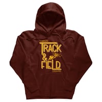 Image 3 of Track & Field Hoodie