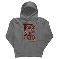 Image 5 of Track & Field Hoodie