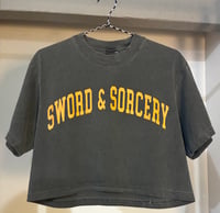 Image 2 of Fantasy Initiative Sword & Sorcery Crop M NEW