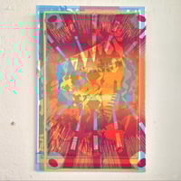 Image 1 of MONOPRINT #133