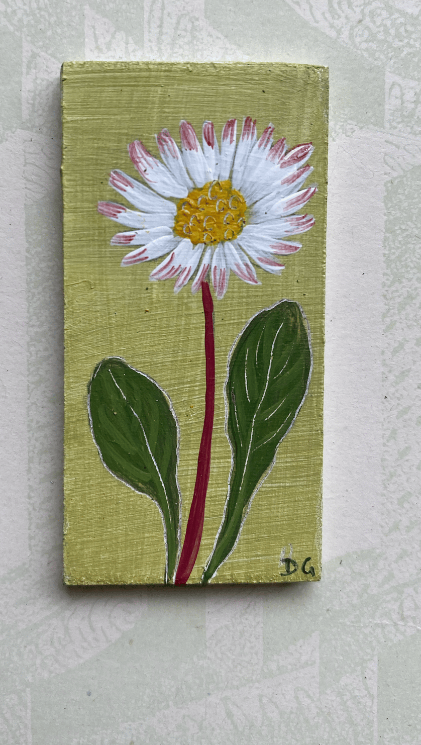 Image of Tiny Daisy (D)