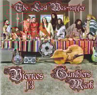 Image 1 of Gamblers Mark / Viernes 13 – The Last Was-supper (CD)