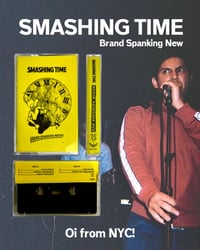 Smashing Time - Brand Spanking New (Pre-Order)