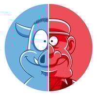 Image 2 of T-shirt Razorbacu Aïe