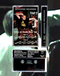 Hellride Records Comp: Vol. 1 - Live at Godz Fest '25 (Pre-Order)