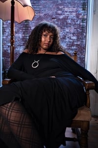 Image 4 of Nyssa Hood (Made to Order)