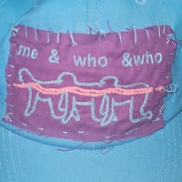 Image 2 of me & who & who hat 