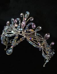 Image 4 of PRE-ORDER Lilac Fairy Tiara 