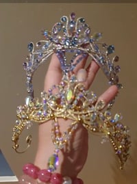 Image 5 of PRE-ORDER Lilac Fairy Tiara 