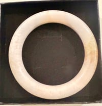 Image 3 of FLOWER AGATE BANGLE 1