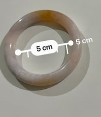 Image 4 of FLOWER AGATE BANGLE 1