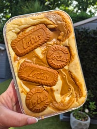 Biscoff Blondie Tray 