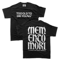 MEMENTO MORI // BLACK