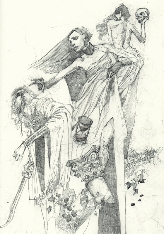Image of Moleskine 523
