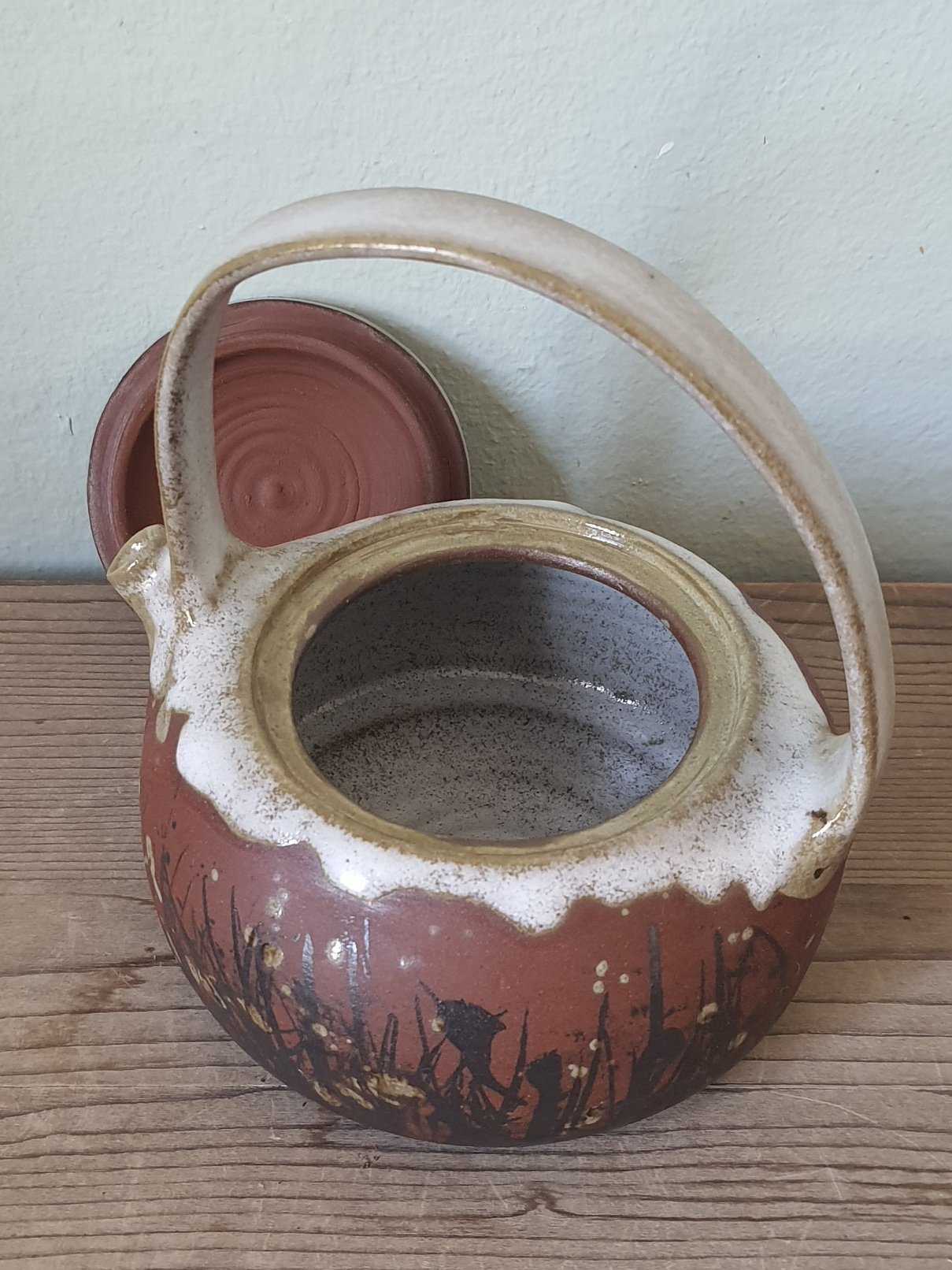 Image of Teiera Bianco Neve 2 | serie SUNSET