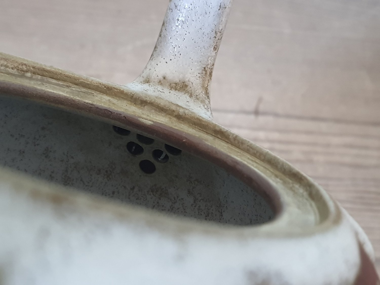 Image of Teiera Bianco Neve 2 | serie SUNSET