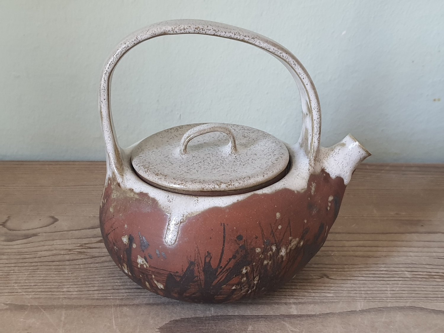 Image of Teiera Bianco Neve 1 | serie SUNSET