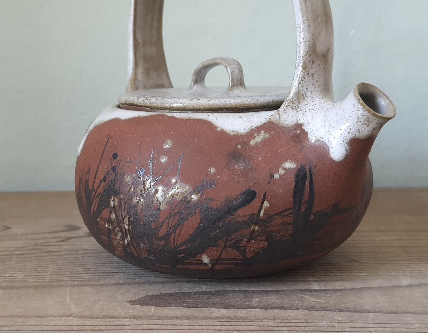 Image of Teiera Bianco Neve 1 | serie SUNSET