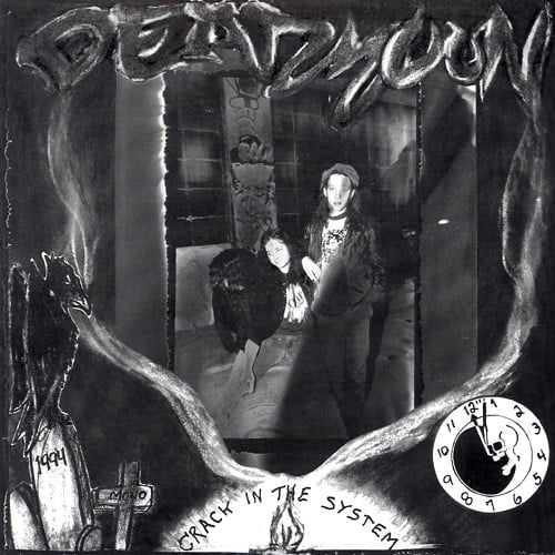 DEAD MOON – Crack In The System (LP)