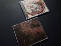 Farrah Faucet - grief bubbles and other adhesive residues CD