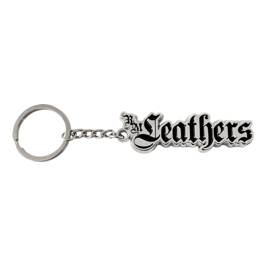 Image of R&M LOGO KEY RING 