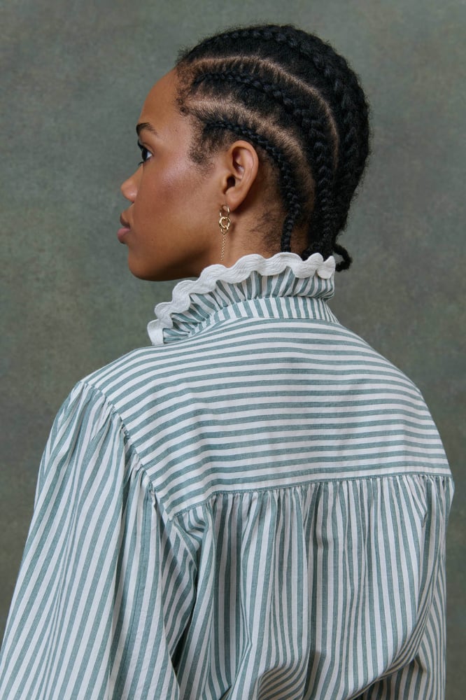 Image of Camisa Cora Louise Misha