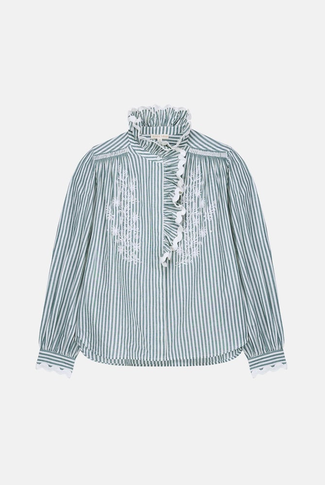 Image of Camisa Cora Louise Misha