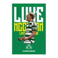 Luke McCowan Pin badge