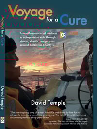Voyage for a Cure Hardback 