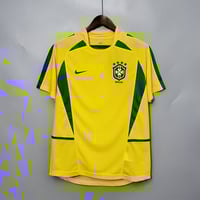 Image 1 of Brazil Home Shirt - 2002 World Cup