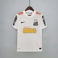 Image 1 of Santos Home Shirt - 2012