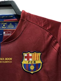 Image 4 of Barcelona Home Shirt - 2008/2009