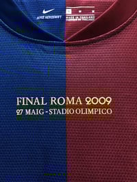 Image 5 of Barcelona Home Shirt - 2008/2009