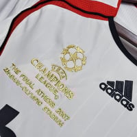 Image 4 of AC Milan Away Shirt - 2006/2007