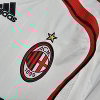 Image 5 of AC Milan Away Shirt - 2006/2007