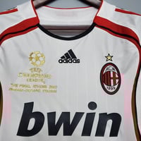 Image 3 of AC Milan Away Shirt - 2006/2007