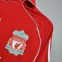 Image 5 of Liverpool Home Shirt - 2005/2006