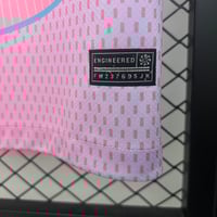 Image 5 of Barcelona Pink Concept Shirt