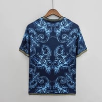 Image 2 of Italy x Versace Blue Shirt