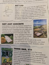 Not Just Concrete Book 