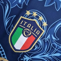 Image 4 of Italy x Versace Blue Shirt